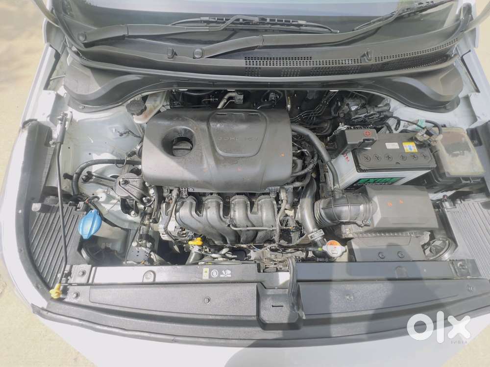 Hyundai Verna 1.6 Sx (o) Anniversary Edition Vtvt, 2018, Petrol