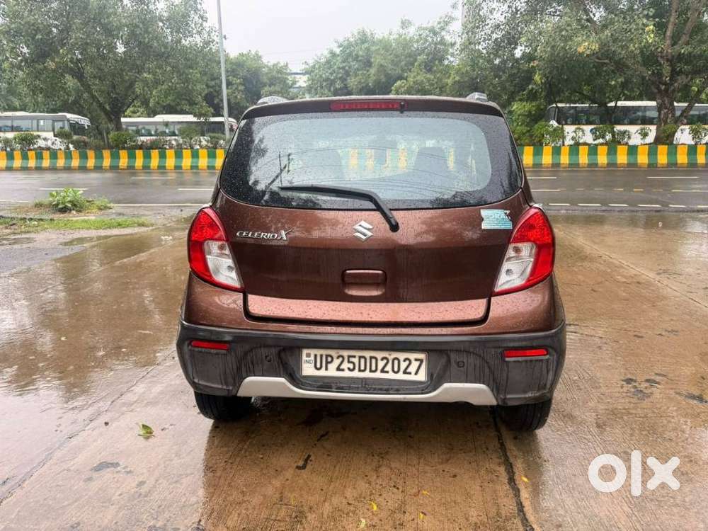 Maruti Suzuki Celerio X 1.0 Zxi (o) Amt, 2021, Petrol