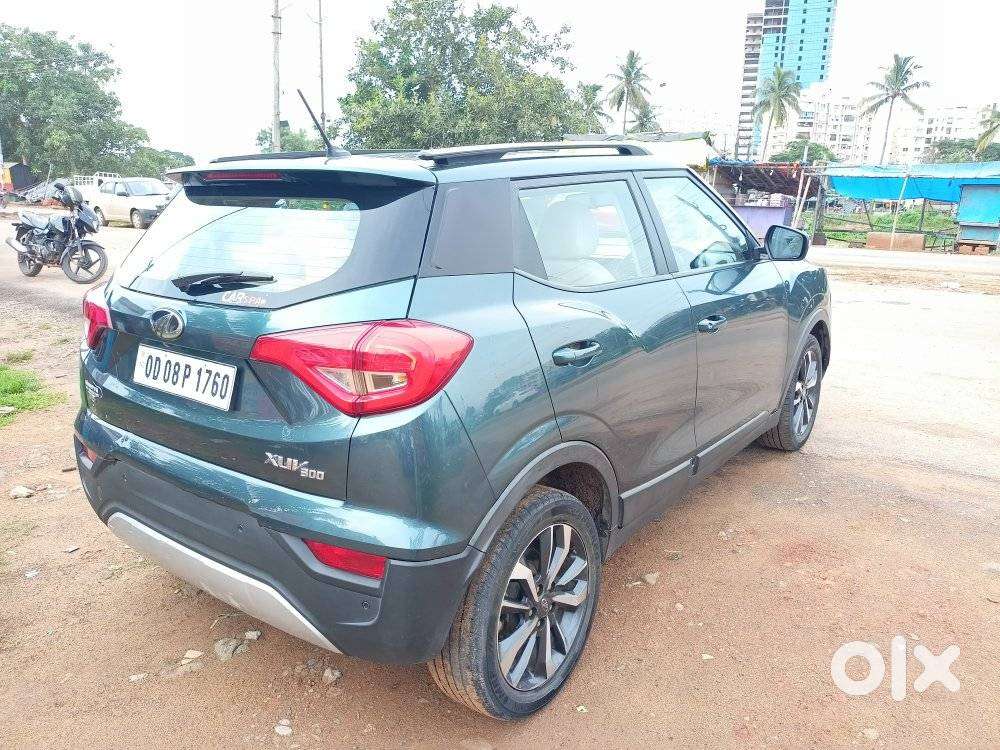 Mahindra Xuv300 W8 Option Diesel, 2020, Diesel