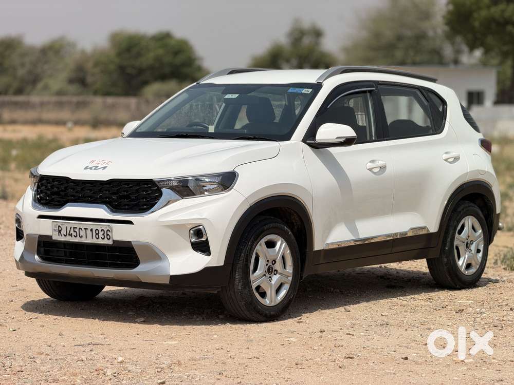 Kia Sonet 1.2 Htk Plus, 2022, Petrol