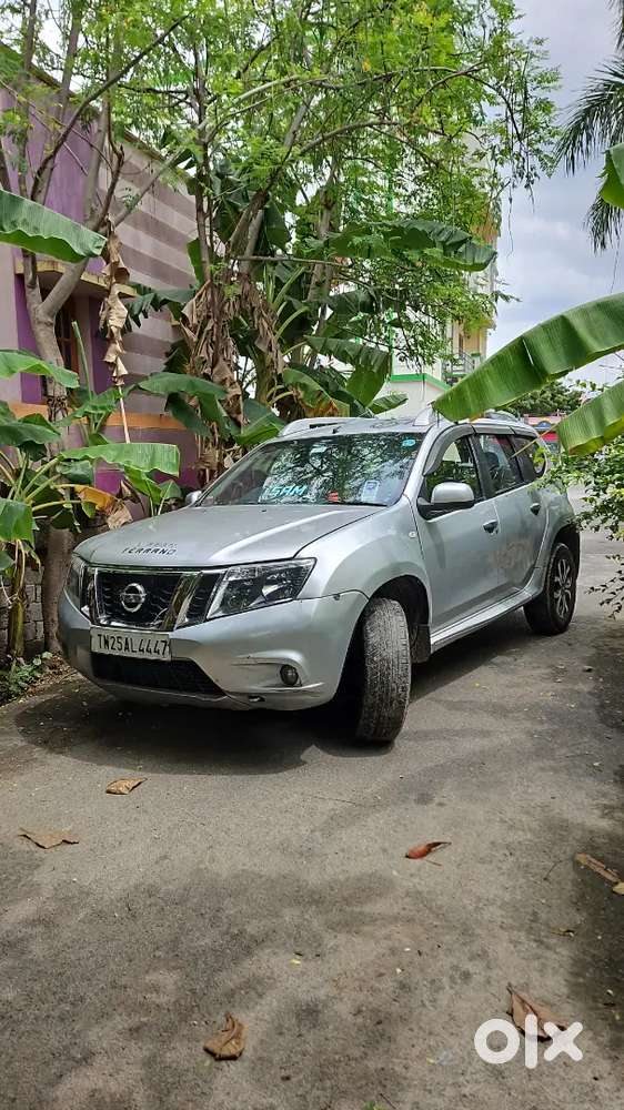 Nissan Terrano 2014 Diesel [ Duster]
