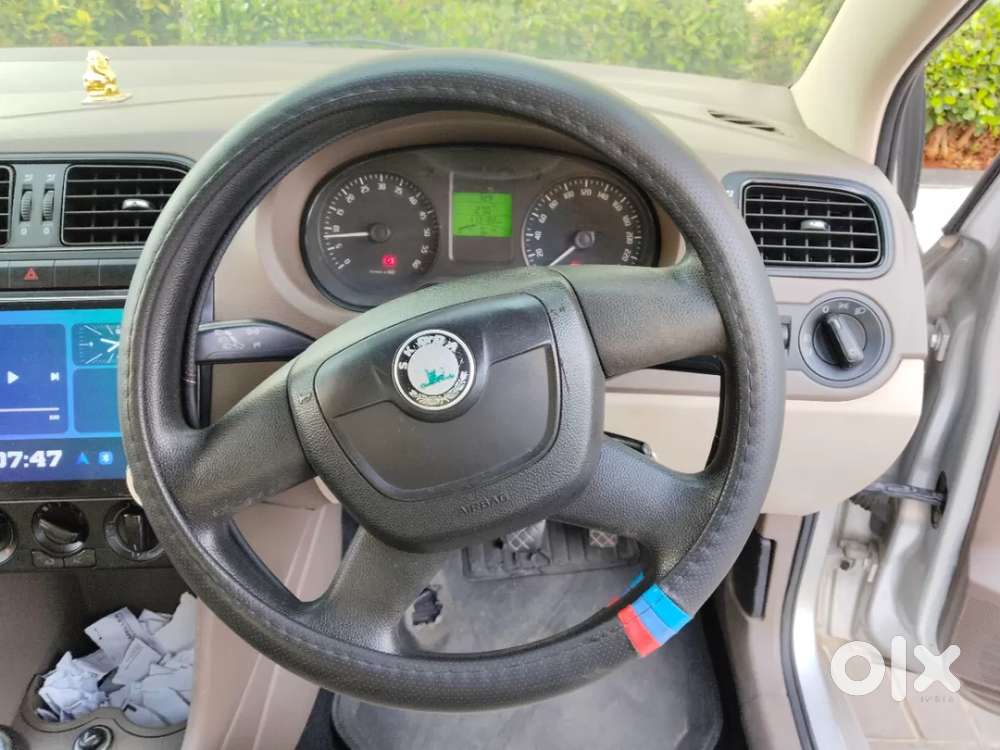 Skoda Rapid 1.6 Tdi Ambition, 2012, Diesel