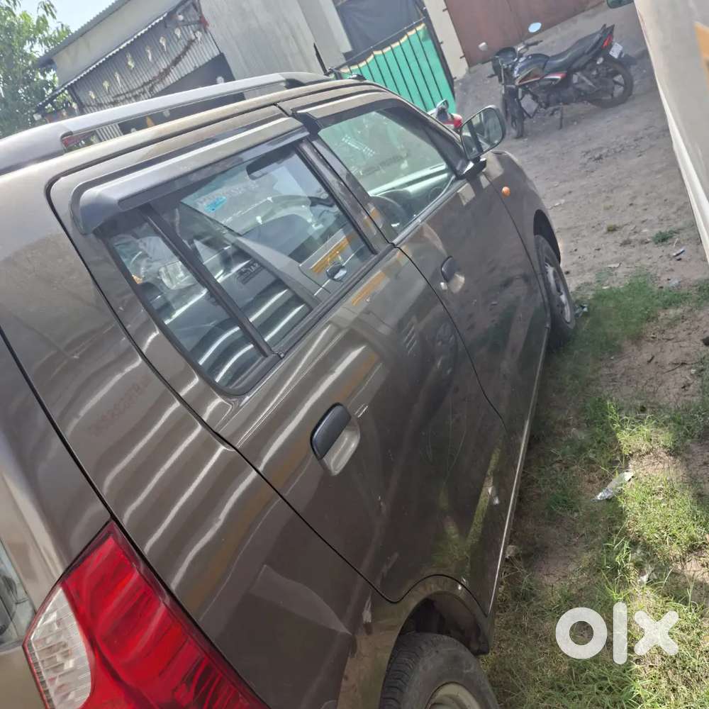 Maruti Suzuki Wagon R 2012 Petrol 134000 Km Driven