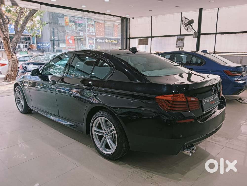 Bmw 5 Series 2.0 520d Modern Line, 2014, Diesel
