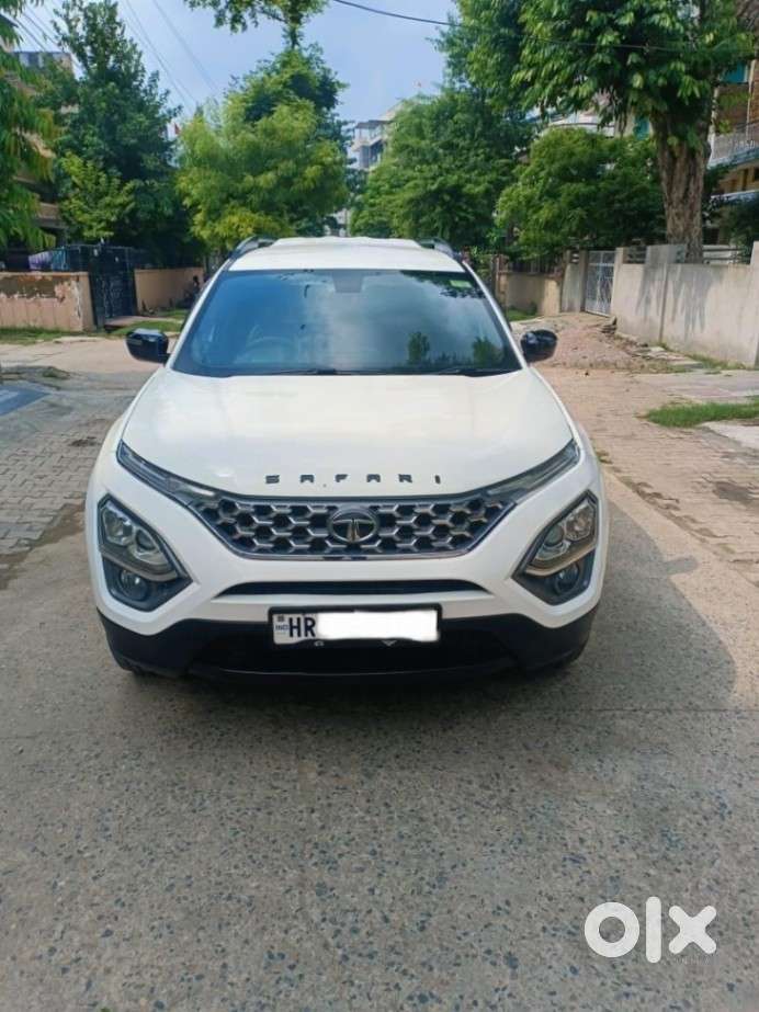 Tata Safari 2.0 Kryotec Xm, 2022, Diesel