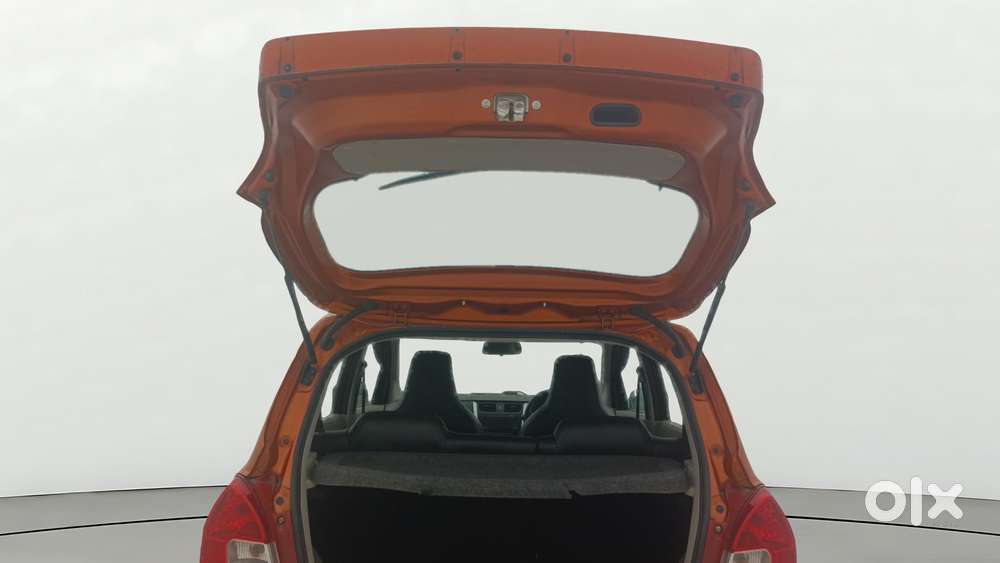 Maruti Suzuki Celerio Zxi Amt, 2018, Petrol