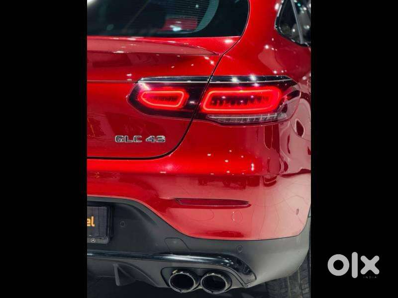 Mercedes-benz Gle Coupe 3.0 43 Amg 4matic, 2022, Diesel