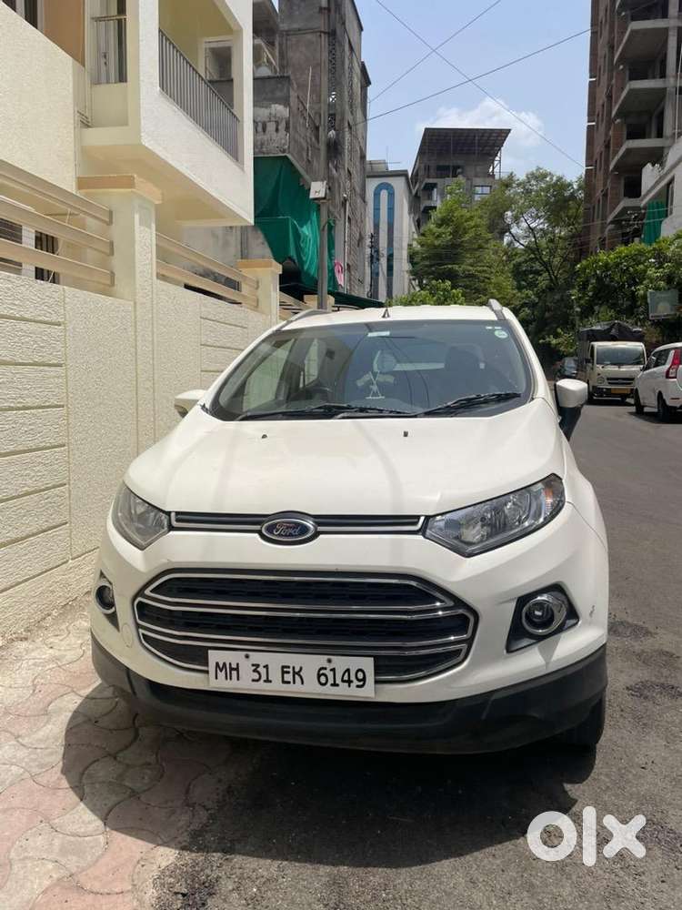 Ford Ecosport In Extremely Good Condition