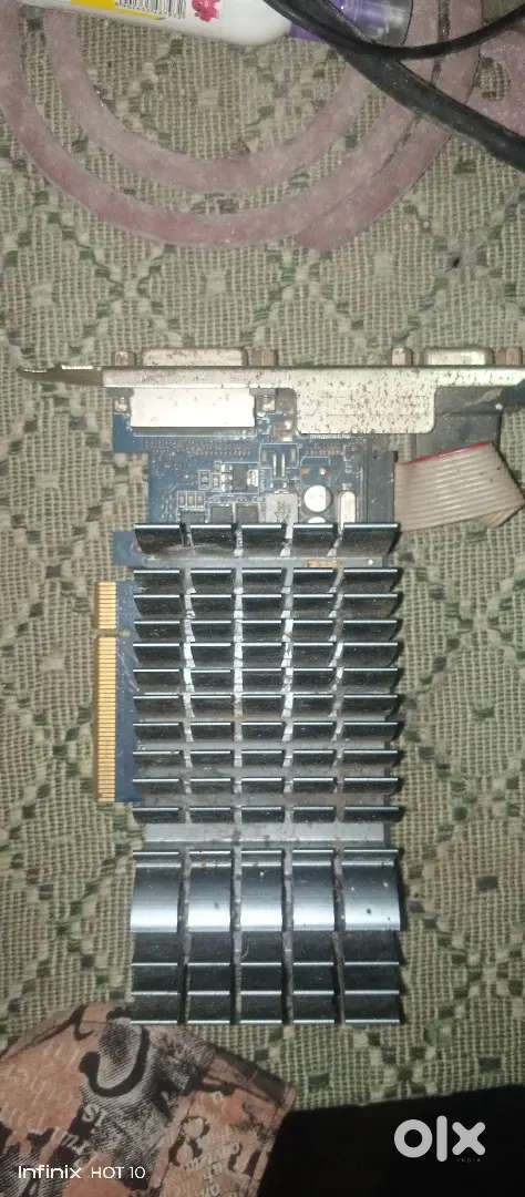 Asus gt710 ddr5 graphics card
