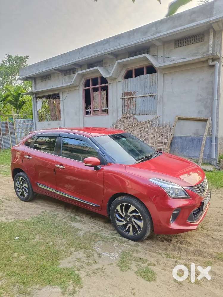 Baleno Zeta 2023 1st Owner
