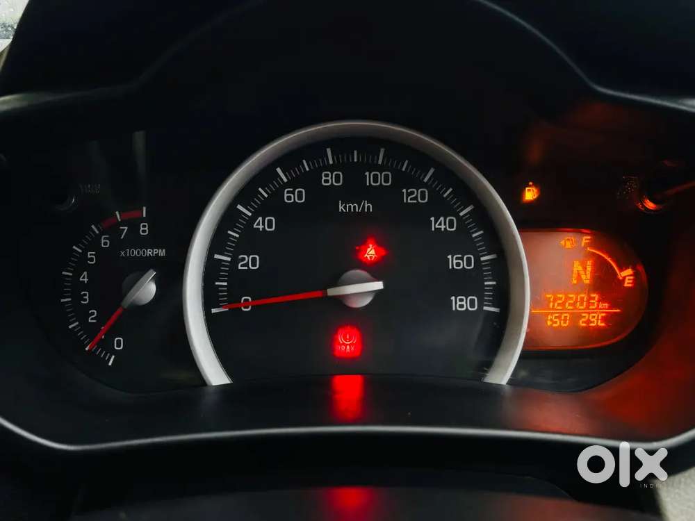 Maruti Suzuki Celerio Zxi Automatic 2016