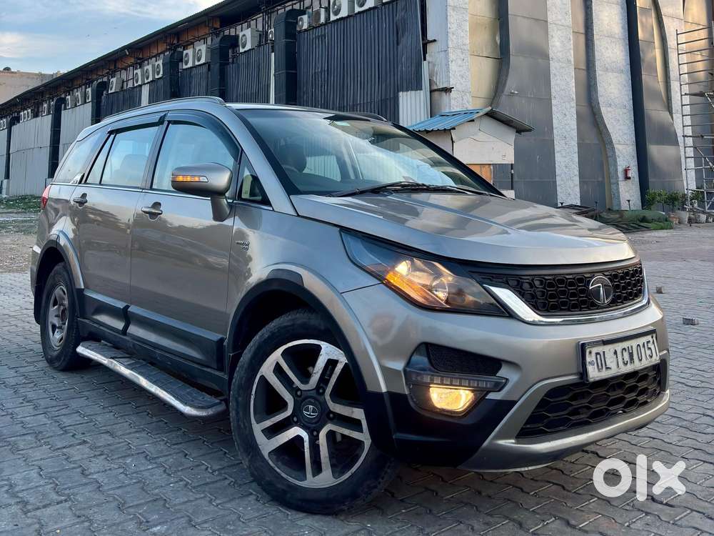 Tata Hexa 2.2 Xt 4x2 7 Str, 2017, Diesel