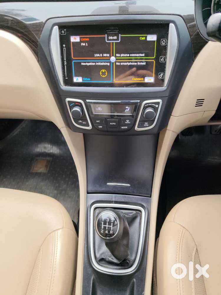 Maruti Suzuki Ciaz Zxi Plus, 2016, Petrol