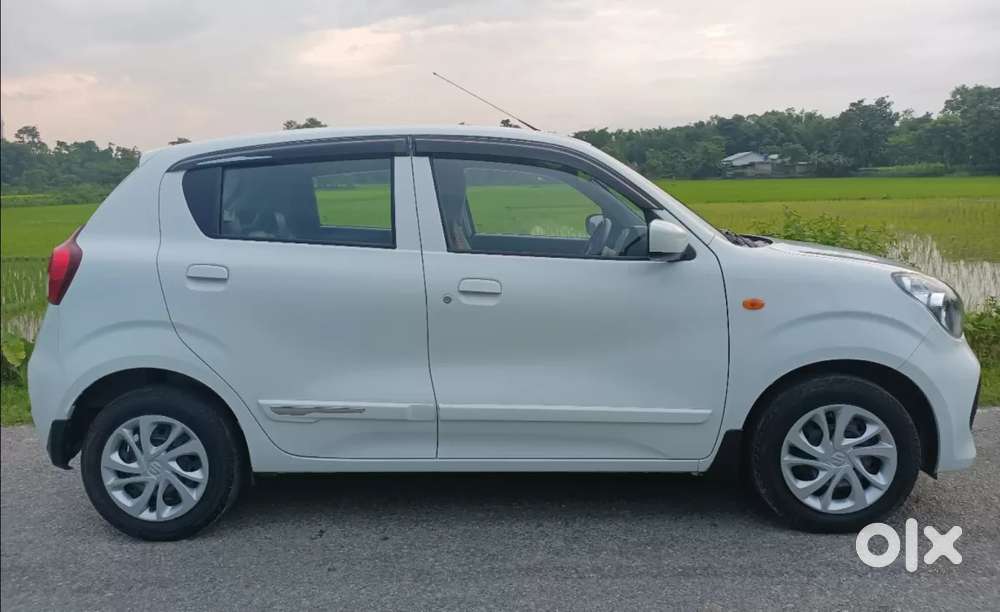 Maruti Suzuki Celerio Vxi, 2022, Petrol