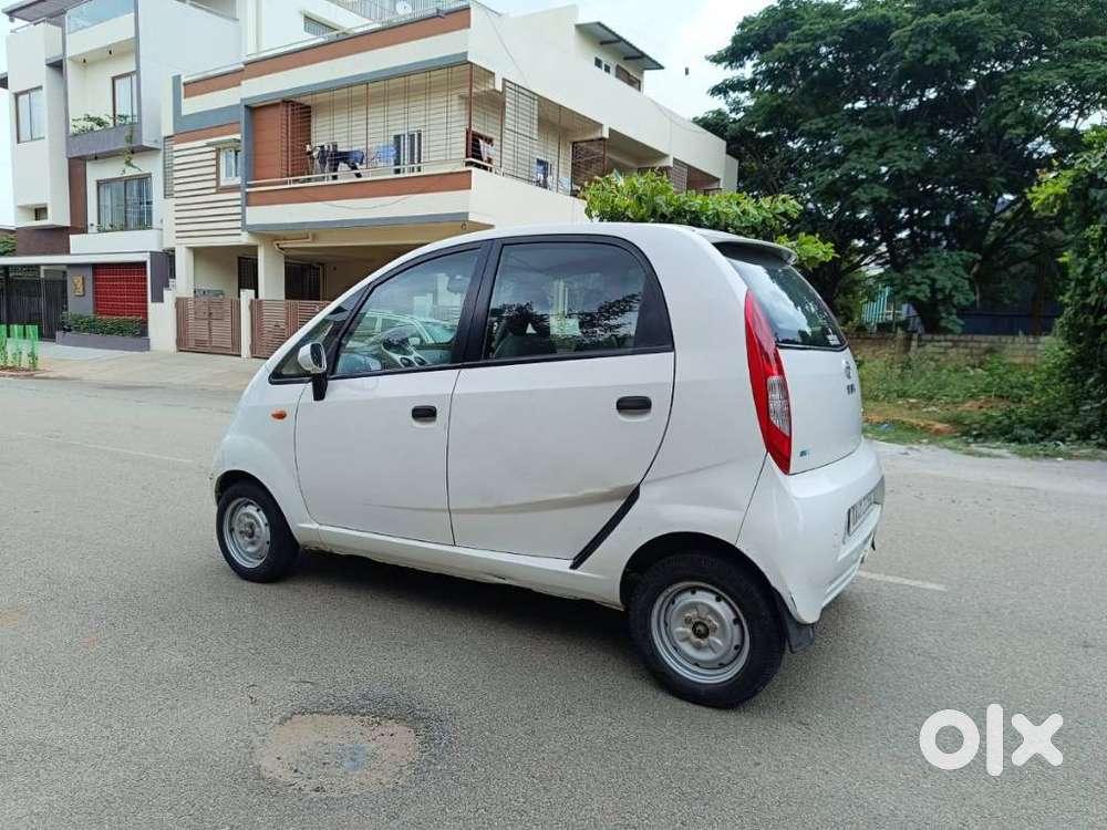 Tata Nano Cng Lx, 2013, Petrol