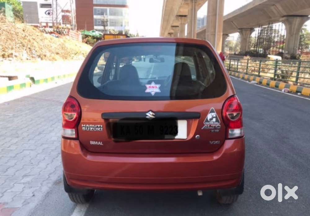 Maruti Suzuki Alto 800