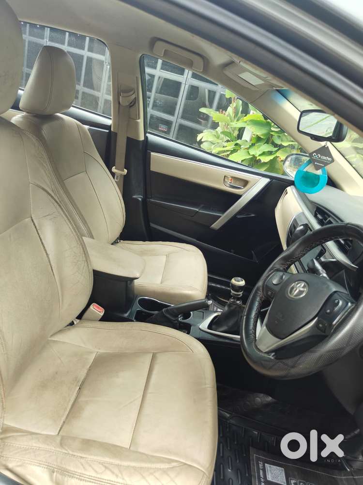 Toyota Corolla Altis D 4d Gl, 2015, Diesel