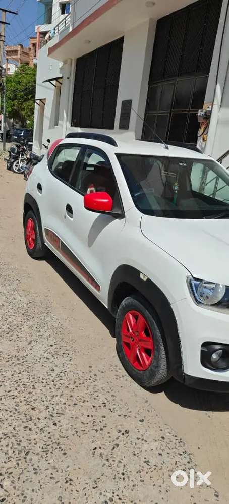 Renault Kwid Climber Petrol 2017