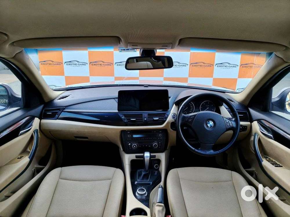 Bmw X1 Xdrive 20d Xline, 2011, Diesel