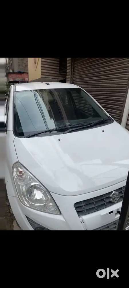 Maruti Ritz 2016 Less Driven