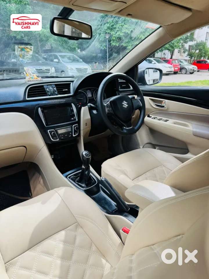 Maruti Suzuki Ciaz Zdi(o), 2017, Diesel