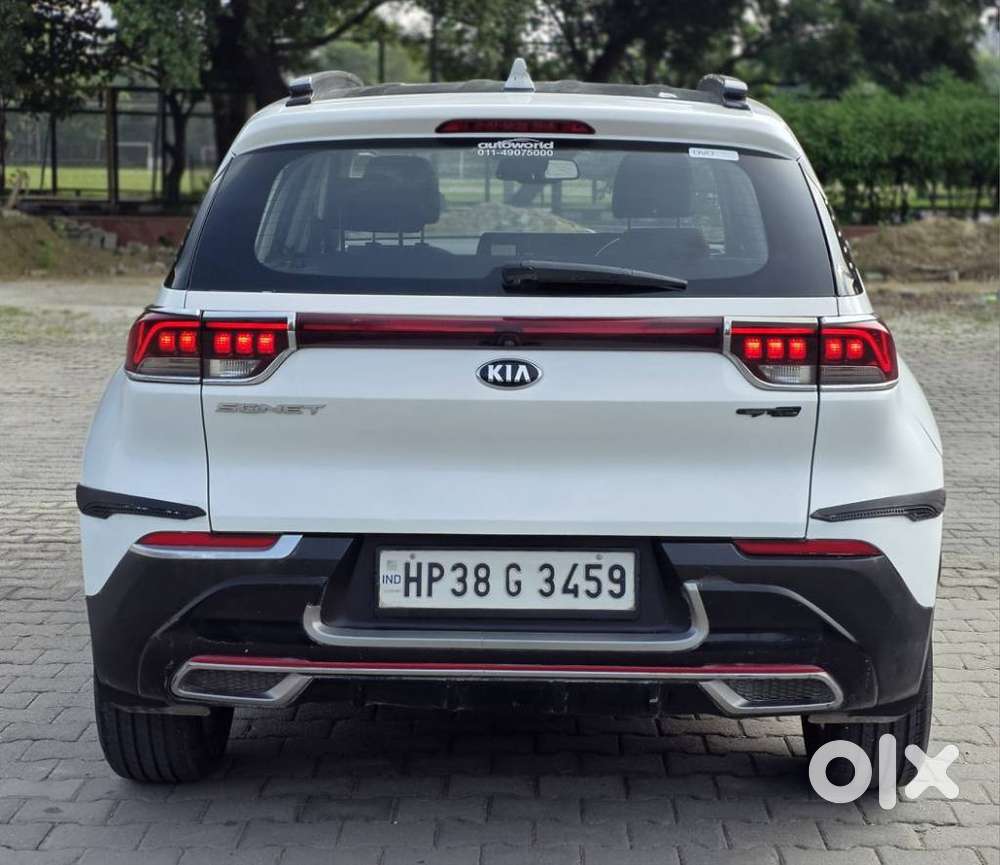 Kia Sonet 1.5 Gtx Plus Diesel At Dt, 2021