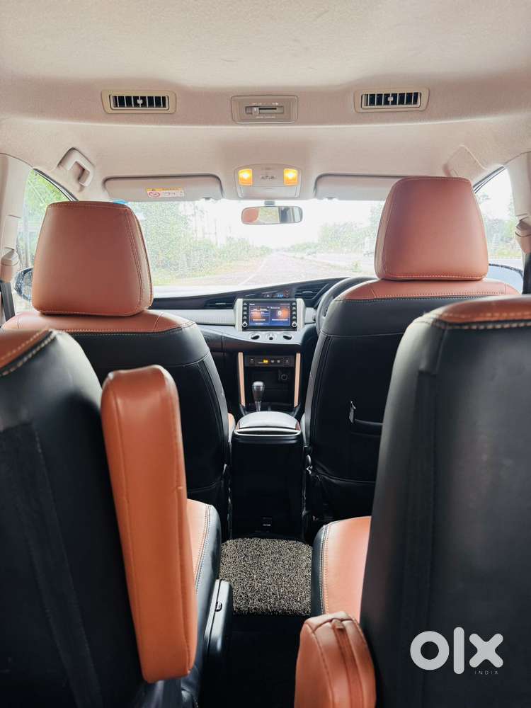 Toyota Innova Crysta [2020-ongoing] 2.4 Gx At 7 Str, 2021, Diesel