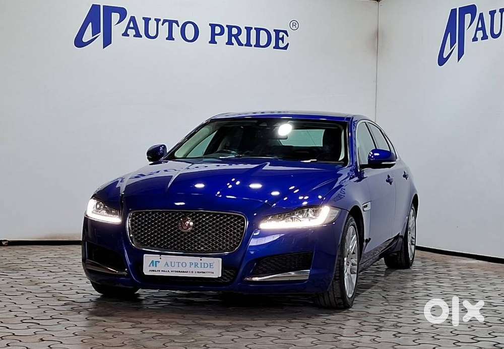 Jaguar Xf 2.0 Diesel Portfolio, 2016, Diesel