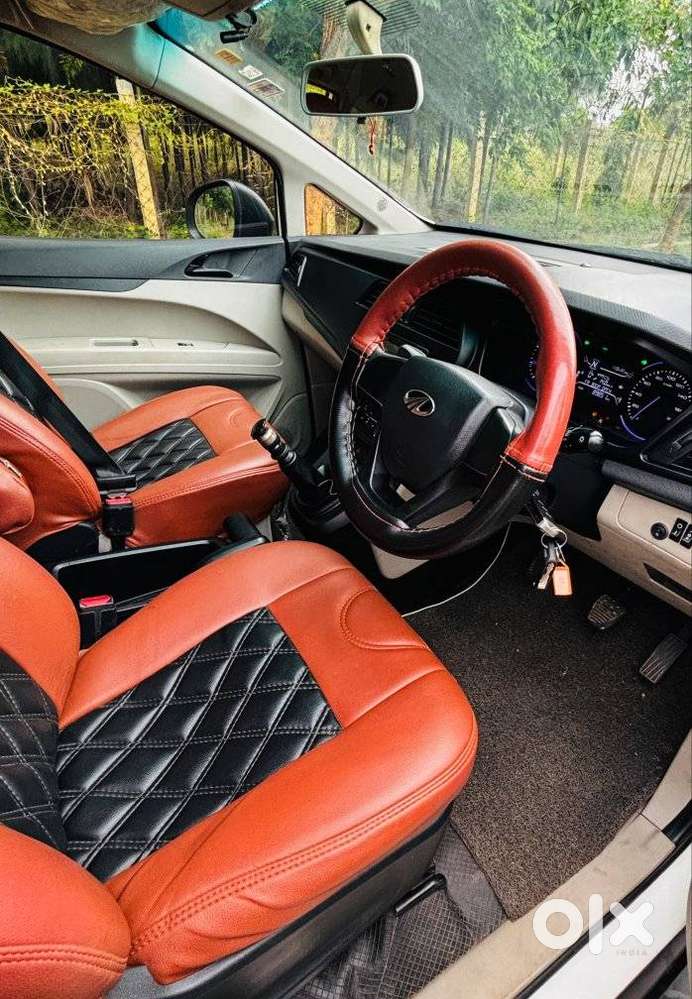 Mahindra Marazzo M2 8str, 2019, Diesel
