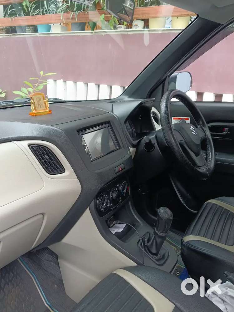 Maruti Suzuki Wagon R 2025 Cng & Hybrids 34000 Km Driven