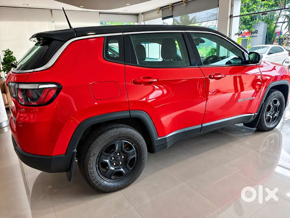 Jeep Compass 2.0 Sport 2019