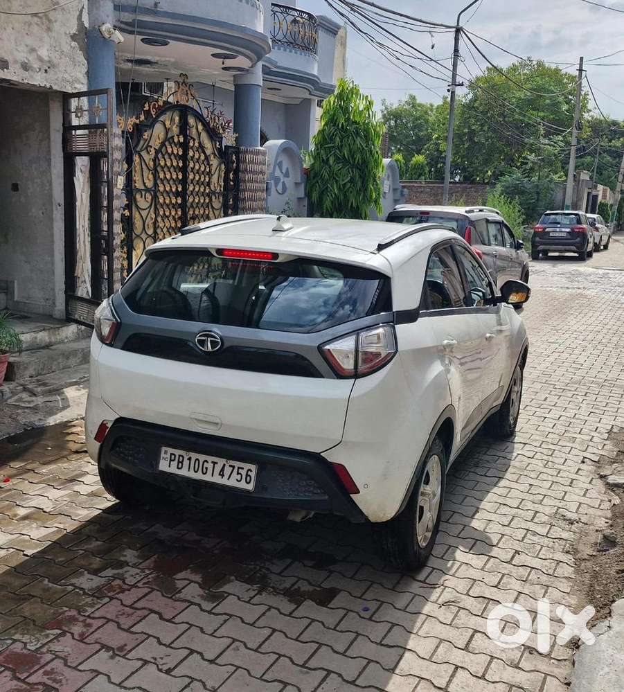 Tata Naxon Xt Diesel Car 2018 Km Driven
