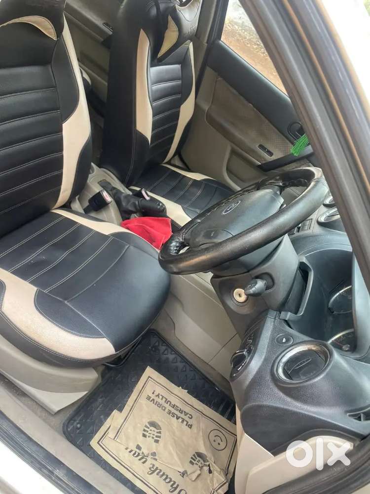 Ford Fiesta 2006 Petrol 180000 Km Driven