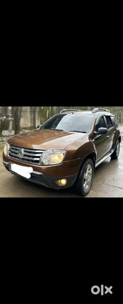 Renault Duster 2013 Model