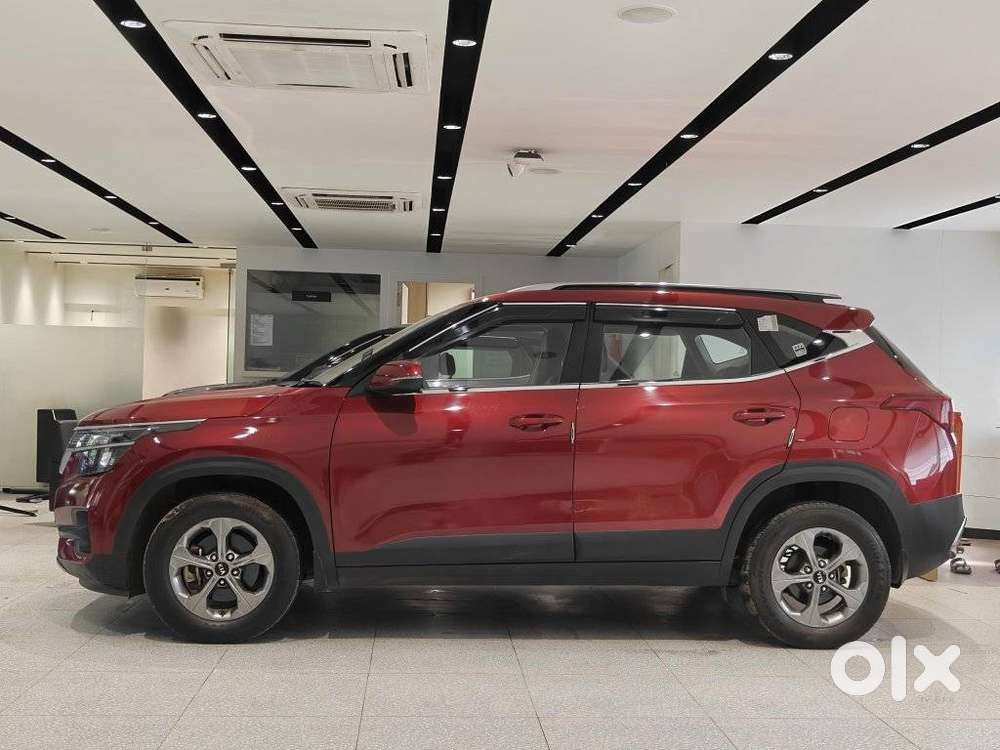 Kia Seltos Htk Plus 1.5 Diesel, 2020, Diesel