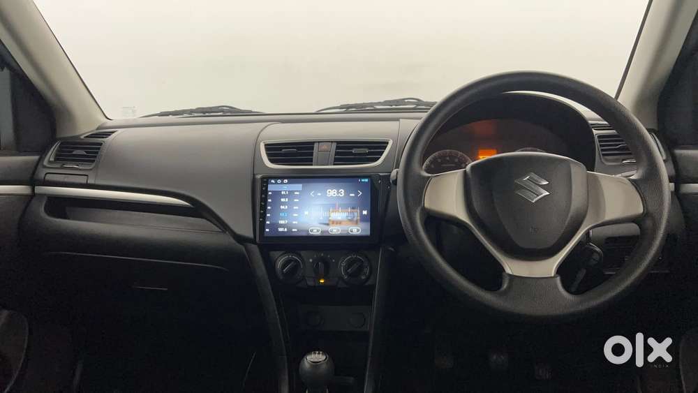 Maruti Suzuki Swift Vvt Vxi, 2013, Petrol