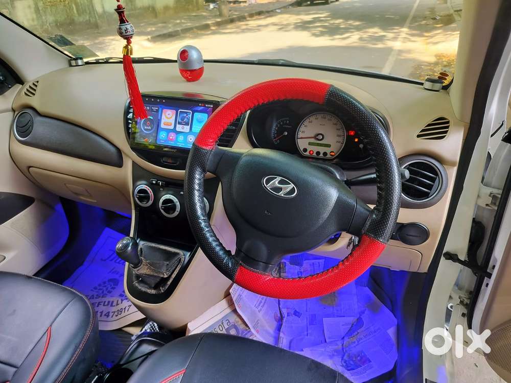 Hyundai I10 Sportz, 2010, Petrol