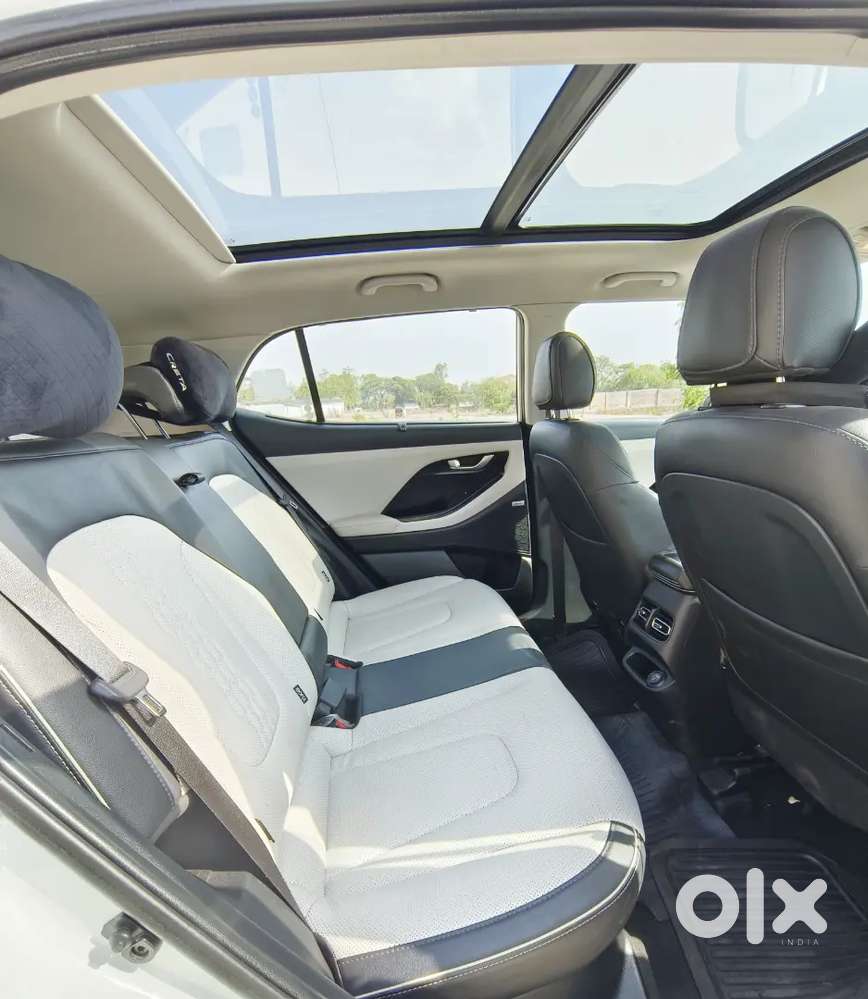 Hyundai Creta Sx Optional Automatic Diesel