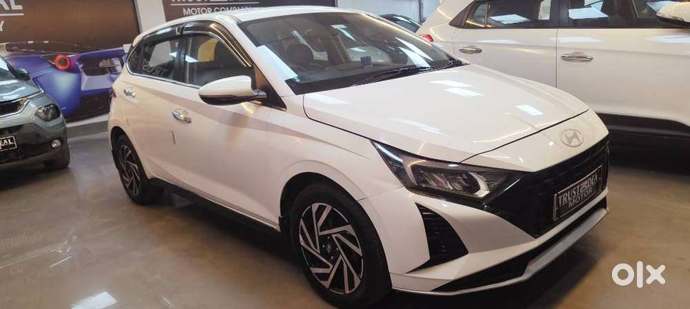 Hyundai I20 1.2 Asta, 2024, Petrol