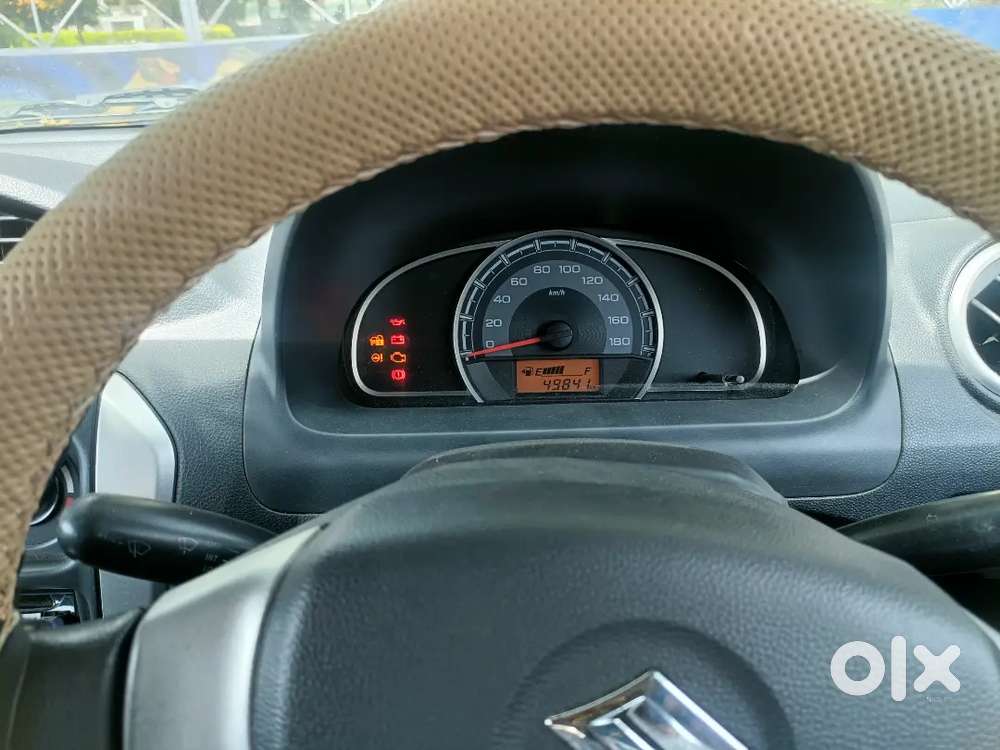 Maruti Suzuki Alto 800 2017 Petrol Good Condition