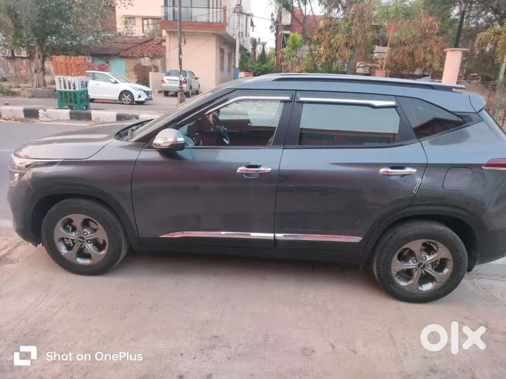 Kia Seltos 2022 Petrol 85000 Km Driven