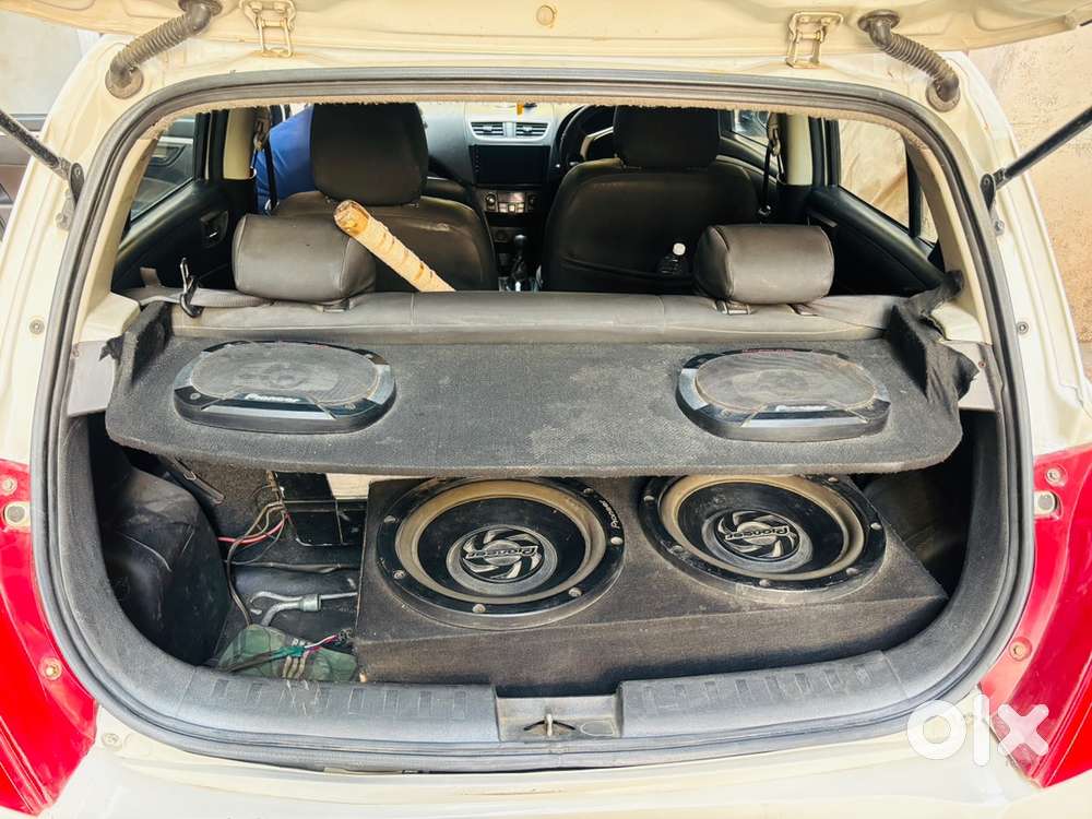Swift Zdi Diesel 2013