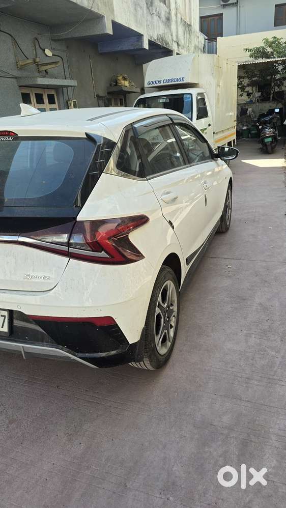 Hyundai New I20 Petrol Automatic 2024