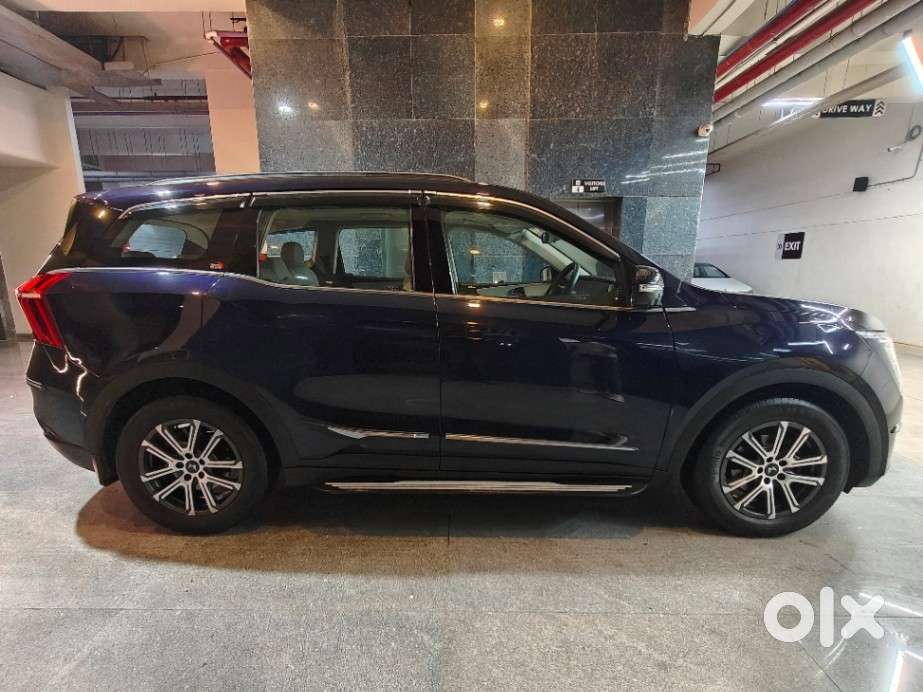 Mahindra Xuv700 2.2 Ax 7 Diesel At Luxury Pack Str Awd, 2023, Diesel