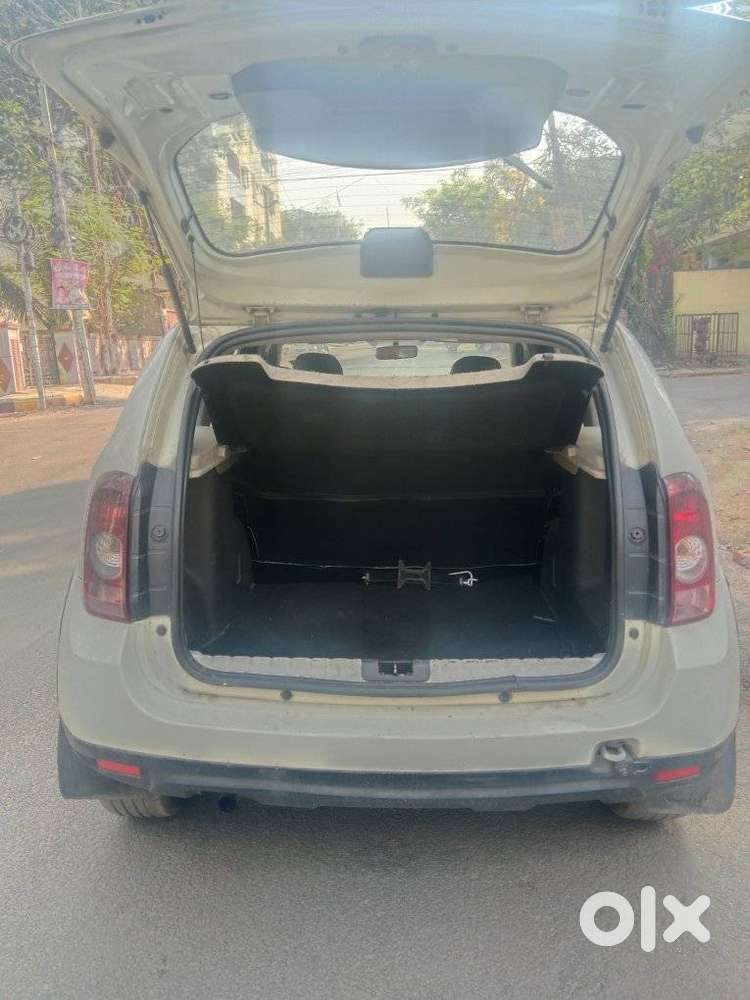 Renault Duster 2012-2015 110ps Diesel Rxl, 2012, Diesel