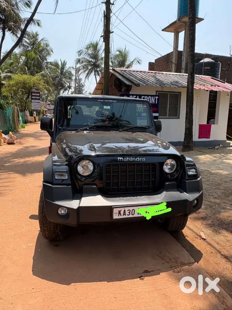 Mahindra Thar Lx 2024
