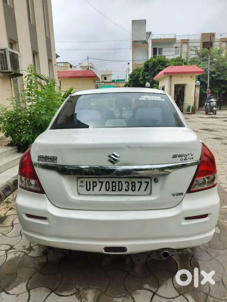 Maruti Suzuki Swift 2011 Vdi