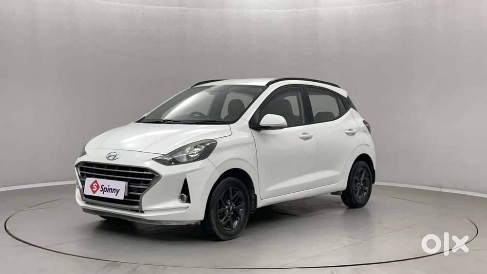 Hyundai Grand I10 Nios Sportz 1.2 Kappa Vtvt, 2019, Petrol