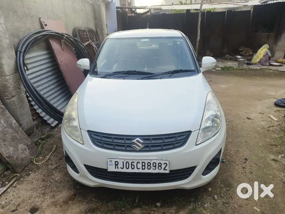 Maruti Swift Dzire Vdi 2014