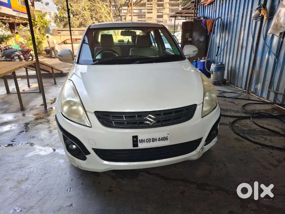 Maruti Suzuki Dzire 2012 Petrol Good Condition